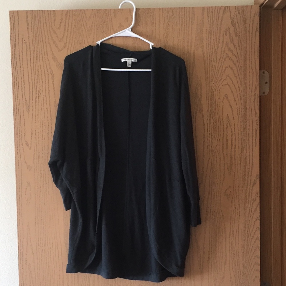 Emerald Green American Eagle Cardigan